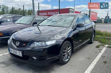 Седан Honda Accord 2006 в Софиевской Борщаговке