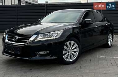 Седан Honda Accord 2013 в Черкасах