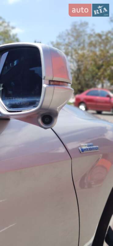 Седан Honda Accord 2013 в Одесі