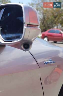 Седан Honda Accord 2013 в 