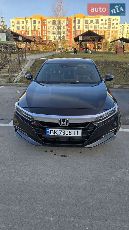 Седан Honda Accord 2020 в Ровно
