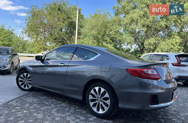 Купе Honda Accord 2013 в 
