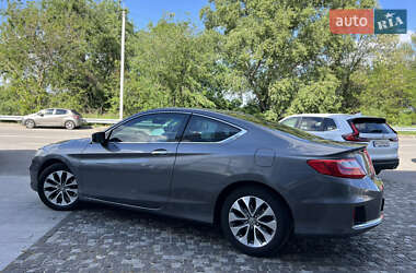 Купе Honda Accord 2013 в 