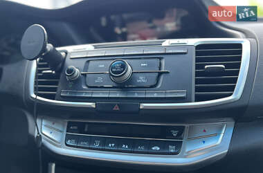 Купе Honda Accord 2013 в 