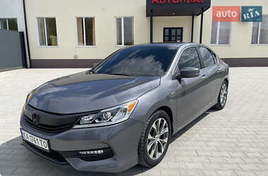 Седан Honda Accord 2017 в Подволочиске