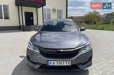 Седан Honda Accord 2017 в 