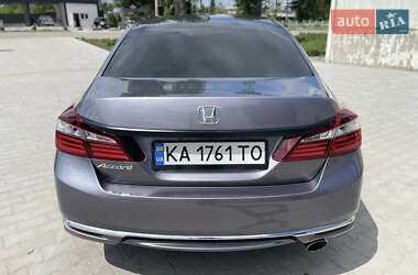 Седан Honda Accord 2017 в 