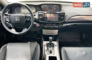 Седан Honda Accord 2017 в 