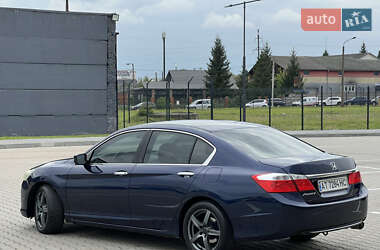 Седан Honda Accord 2015 в 