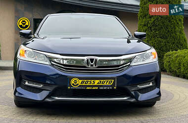 Седан Honda Accord 2016 в 