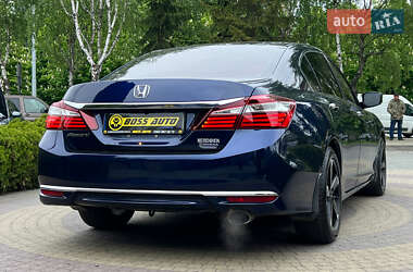 Седан Honda Accord 2016 в 
