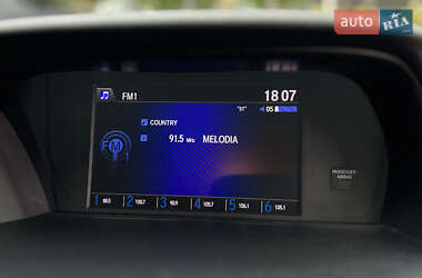 Седан Honda Accord 2016 в 