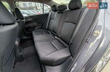 Седан Honda Accord 2014 в 