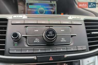 Седан Honda Accord 2014 в 
