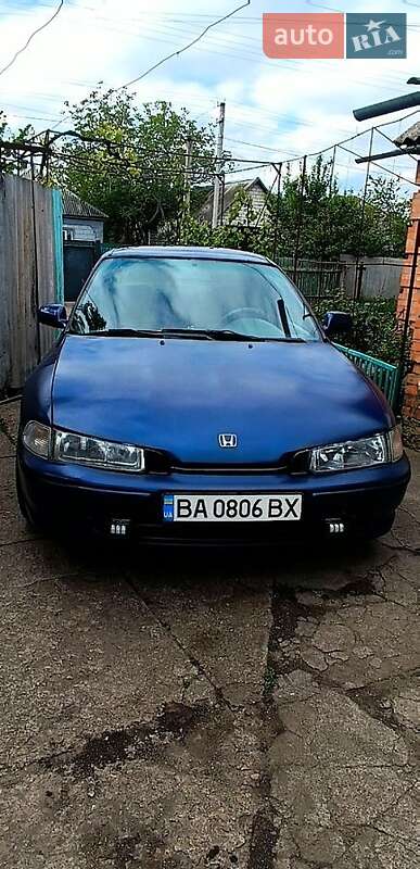 Седан Honda Accord 1994 в Новоукраїнці