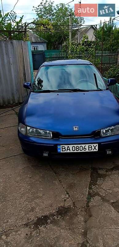 Седан Honda Accord 1994 в Новоукраїнці