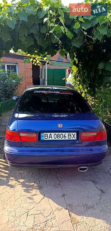 Седан Honda Accord 1994 в Новоукраїнці