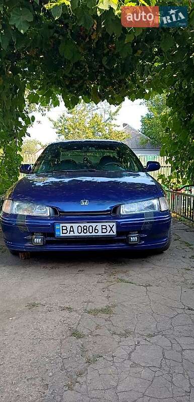 Седан Honda Accord 1994 в Новоукраїнці