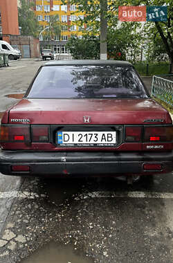 Седан Honda Accord 1987 в 