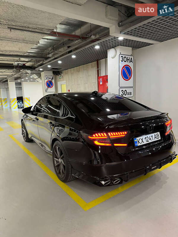 Седан Honda Accord 2019 в Києві