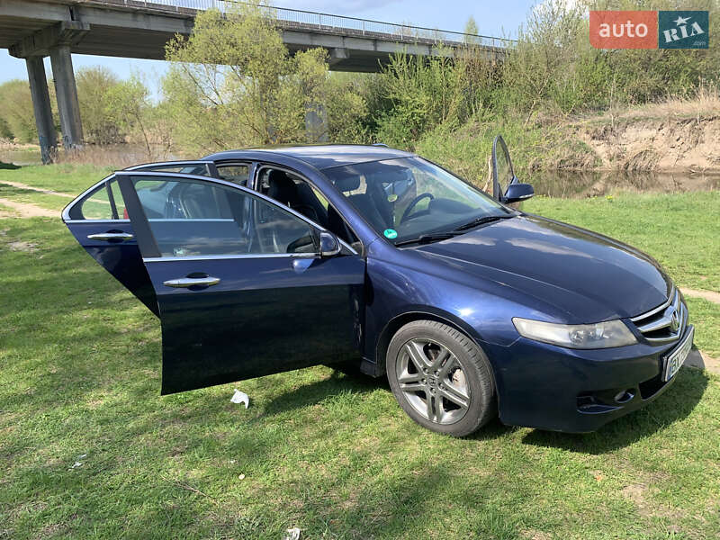 Седан Honda Accord 2007 в Ізяславі