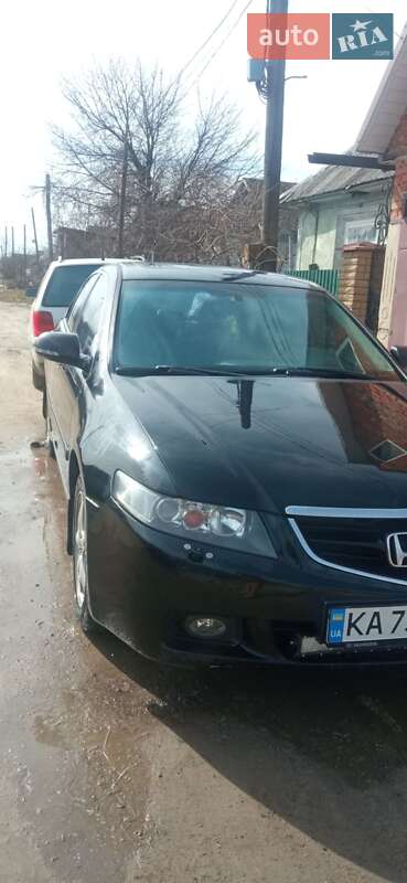 Седан Honda Accord 2003 в Бару