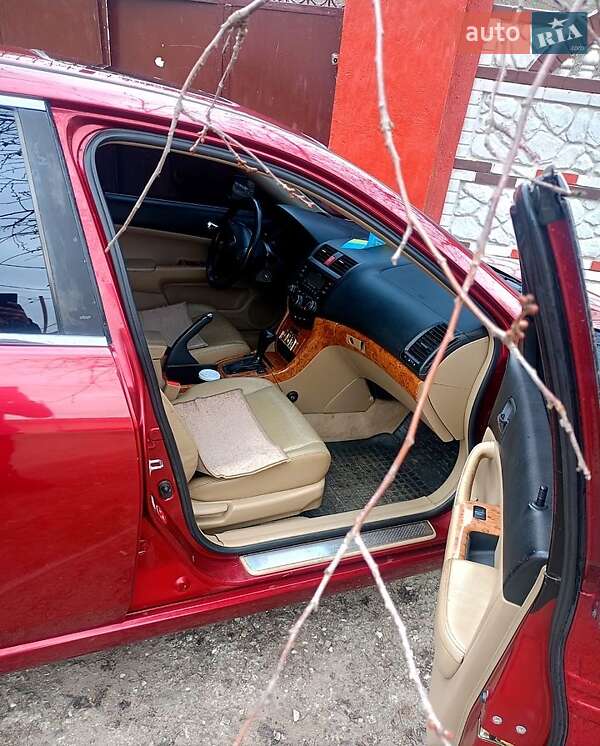 Honda Accord 2004