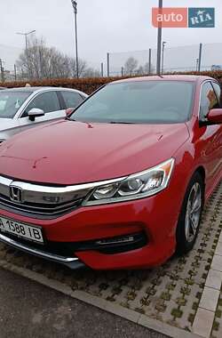 Седан Honda Accord 2016 в 