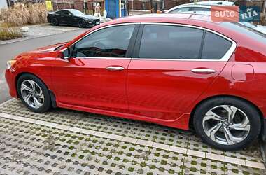 Седан Honda Accord 2016 в 