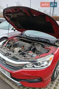 Седан Honda Accord 2016 в 