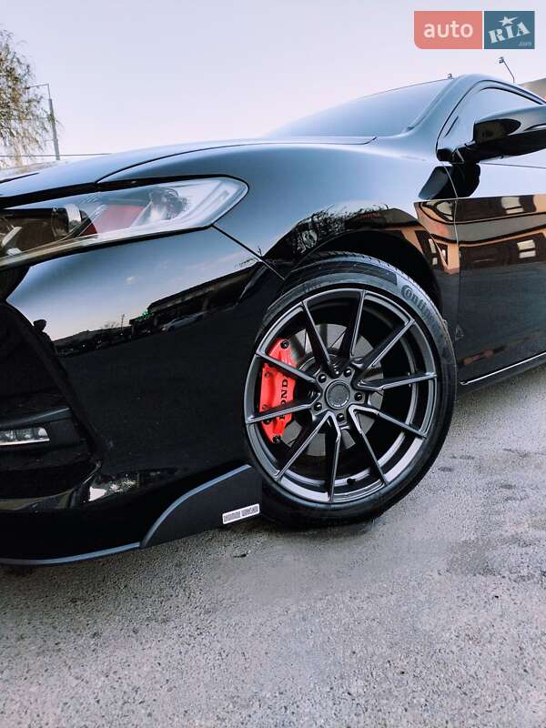 Купе Honda Accord 2016 в Виннице