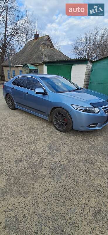 Honda Accord 2011
