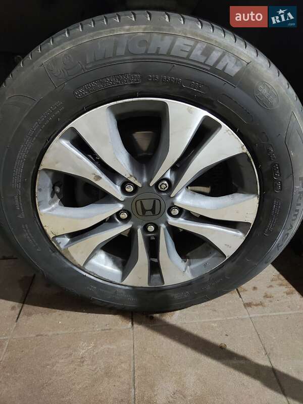 Седан Honda Accord 2015 в Білій Церкві