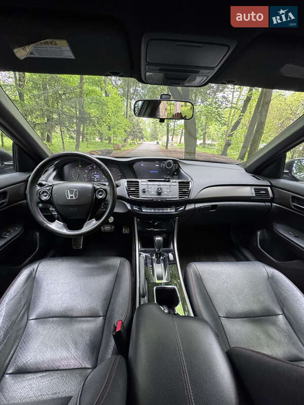 Седан Honda Accord 2017 в Виннице