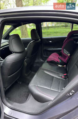 Седан Honda Accord 2017 в 