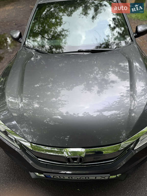 Седан Honda Accord 2017 в Виннице