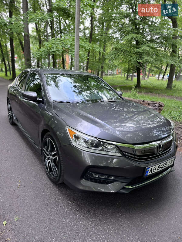 Седан Honda Accord 2017 в Виннице