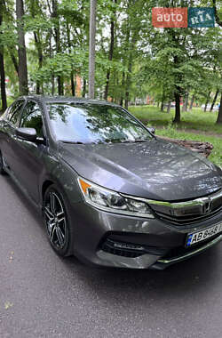 Седан Honda Accord 2017 в 
