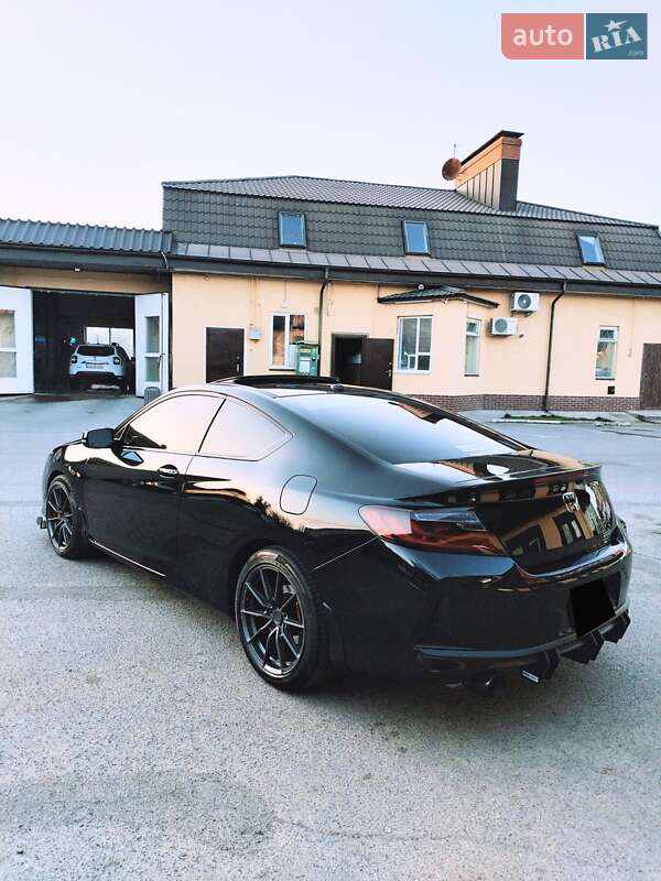 Купе Honda Accord 2016 в Виннице
