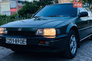 Седан Honda Accord 1987 в Одессе