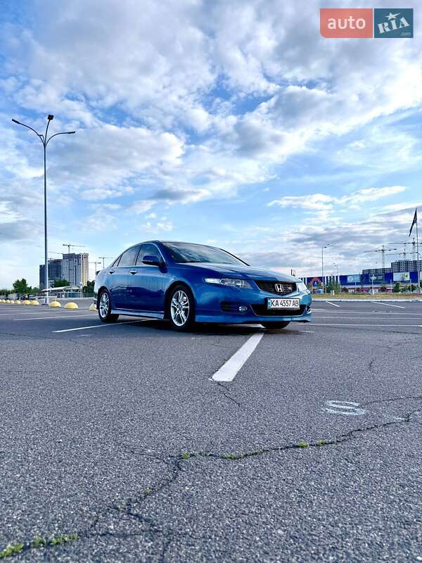 Honda Accord 2007