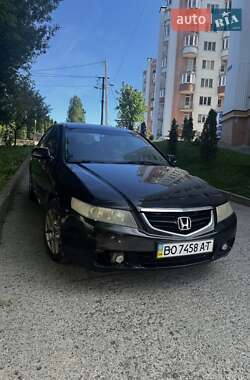 Седан Honda Accord 2004 в Тернополе