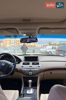 Седан Honda Accord 2008 в 