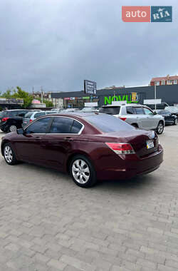 Седан Honda Accord 2008 в 