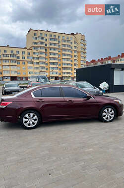 Седан Honda Accord 2008 в 