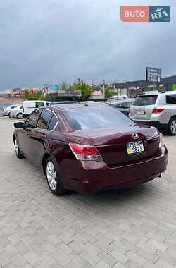 Седан Honda Accord 2008 в 