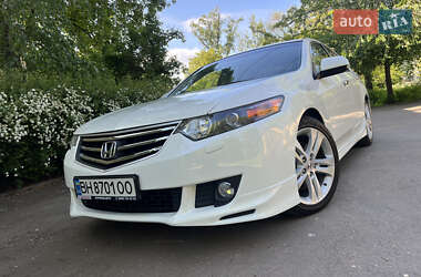 Седан Honda Accord 2008 в Одессе