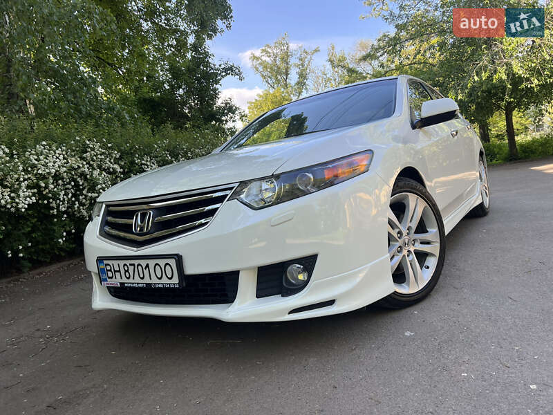 Honda Accord 2008
