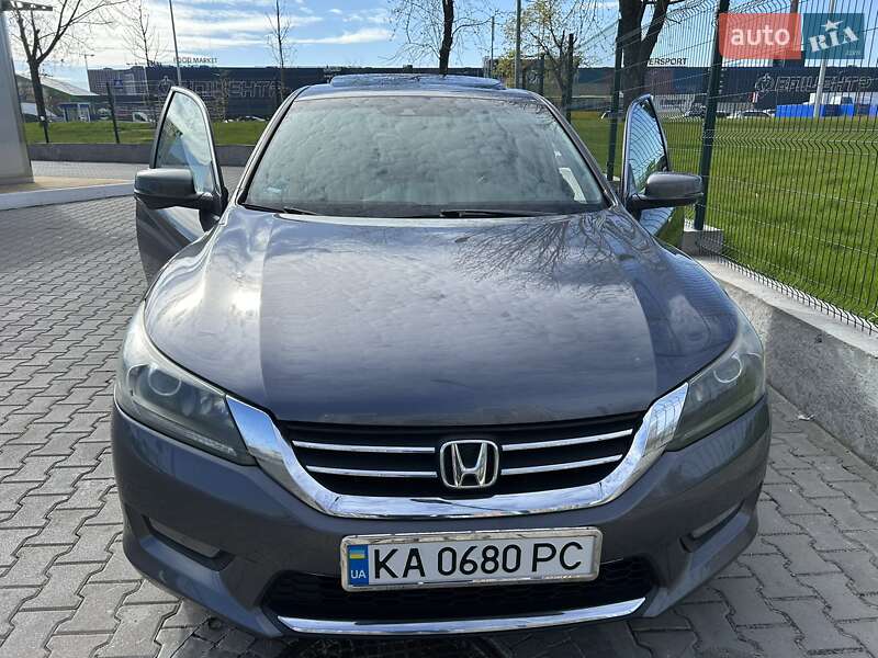 Седан Honda Accord 2013 в Києві фото 2 Седан Honda Accord 2013 в Києві