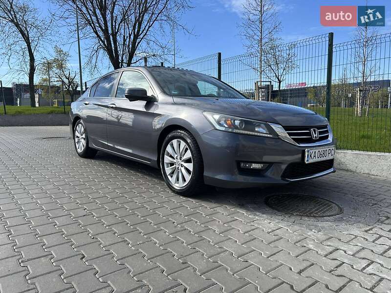 Седан Honda Accord 2013 в Києві фото 3 Седан Honda Accord 2013 в Києві